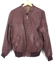 ECHTES LEDER CYGIEL MAN Maroon