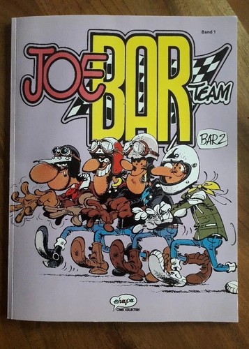 Joe bar team band - joe,