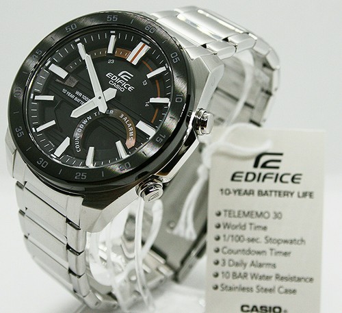 Casio edifice chronograph - ✅,