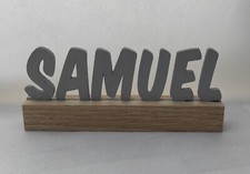 Deko namensschild kinder name - kinder,
