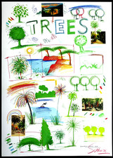 Wilhelm schlote trees 2018 - schlote, "