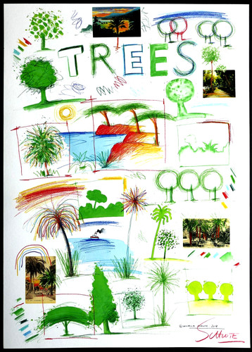 Wilhelm schlote trees - trees, 2018
