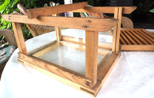 Imker Nachlass Bienen Zucht Futter Fangkasten #402