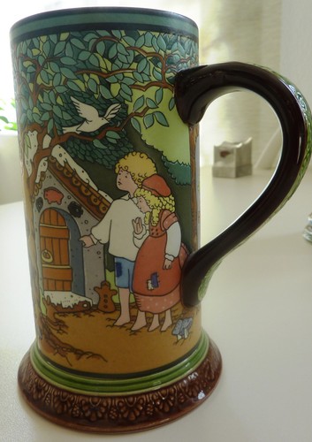 Bierkrug von mettlach - v&b/mettlach,