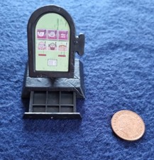 Monster High Barbie Miniatur