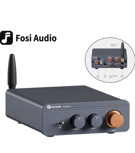 Fosi audio bt20a - fosi,