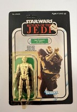 Star Wars Kenner C-3PO - MOC -