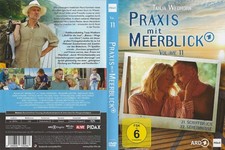 "Praxis mit Meerblick" Volume 11! ARD! Zwei Filme mit Tanja Wedhorn! Neue DVD!