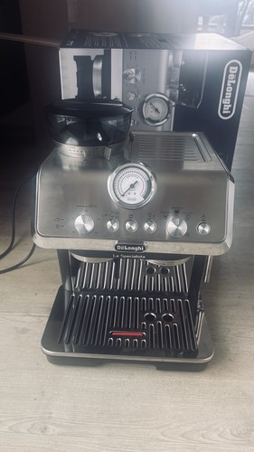 Delonghi siebträgermaschine - delonghi,