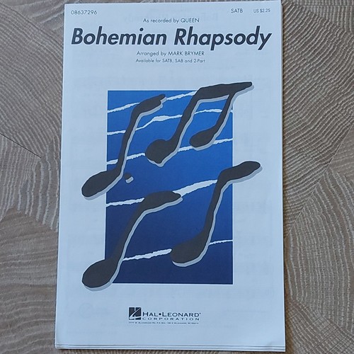 Hal leonard noten bohemian - hal,