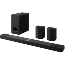 LG DS95TR - Soundbar &