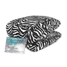 ZEBRA STRIPED BOW © QUILT