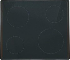 Glaskeramikplatte IGNIS