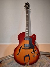 Hagstrom Jazzgitarre HJ 800