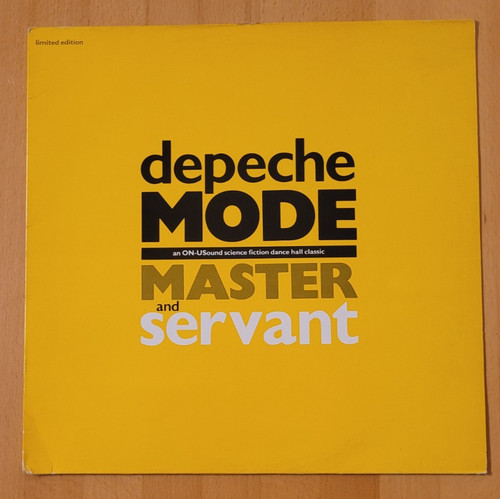 Depeche mode master - depeche,