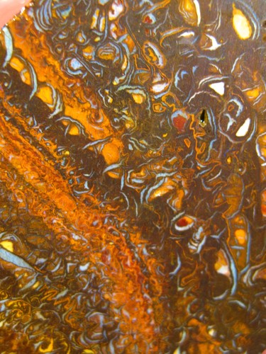 154 cts australien roh koroit - 154,