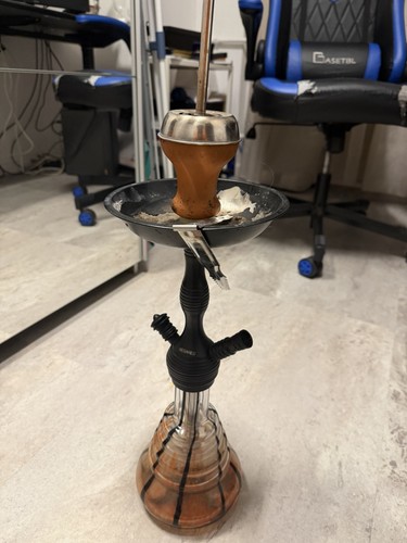 Kleine shisha set - kleine, mit