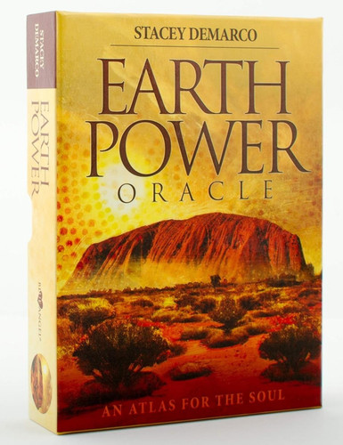 Earth power oracle book - oracle, 41