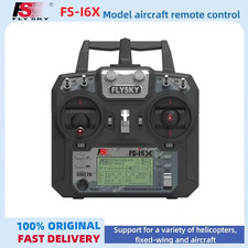 Flysky FS-I6X I6X 2.4G 10CH