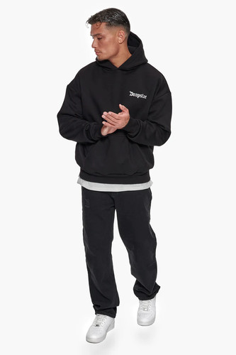Dropsize heavy oversize embo - dropsize,