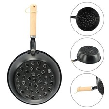 Kamin-Kohle Starter Topf