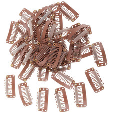 50 Stück Haar Extensions Clip