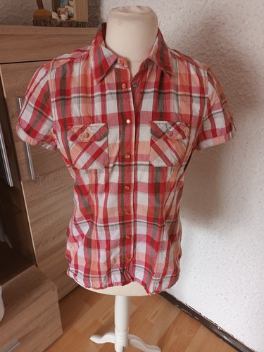 Bluse kariert der marke - kariert,