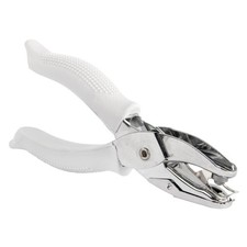 Lochzange, Handstanze, Motiv Stern 6mm