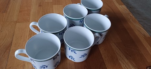 Villeroy boch tasse gallo - 6,
