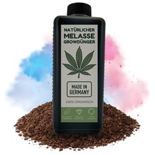 1L Melasse Grow Dünger