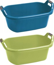 Curver wäschewanne 55l - wäschewanne,