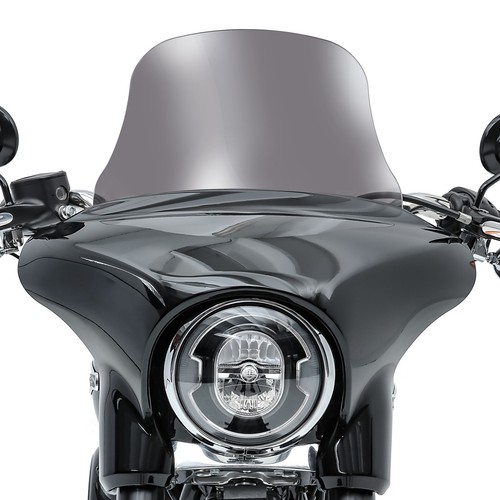 Windschild für harley - harley, sport