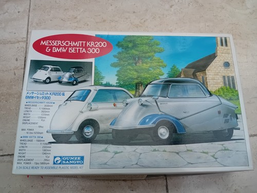 Bmw isetta 300 kr 200 - bmw,