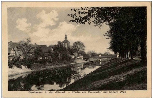 Seehausen der altmark - der,