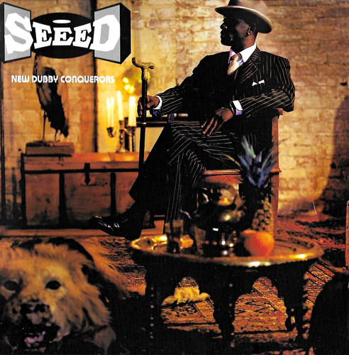 Seeed new dubby conquerors - new,