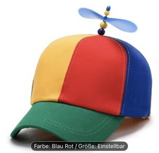 Propellermütze Karneval Party