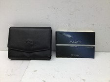 KIA Pro Ceed I ED Bedienungsanleitung A1H0-GE907A Bordmappe 