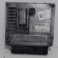 04B906027 Einspritzsteuergerät  VOLKSWAGEN POLO (6C) 1.4 TDI BMT (55Kw) Ber