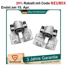 2x BREMSSATTEL Ø57 MM VORNE