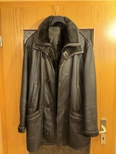 LEKRA Echt Lammfell Lederjacke