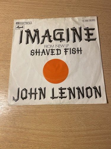 John lennon - 7",