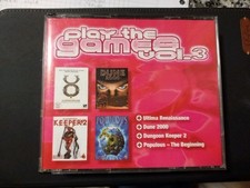 Dune 2000 / Dungeon Keeper 2 /