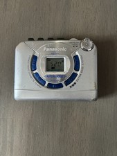 Panasonic RQ-E25V Portable