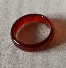 Edelsteinring Karneol 18,4 mm