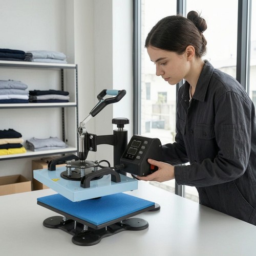 Hitzepresse heat press - heat,