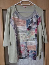 Stretch tunika shirt - tunika,, für