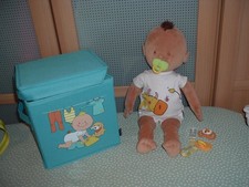 Großes PuppenSpielset - Krümel - Junge + Zubehör von JAKO-O+ Andere