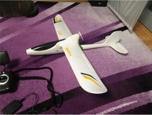 Hubsan spy hawk fpv - hawk, rc