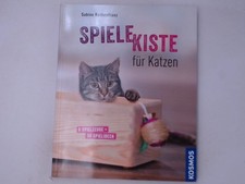 Spielekiste für Katzen: 8