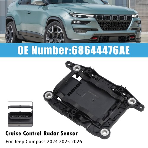 Cruise control radar - control,